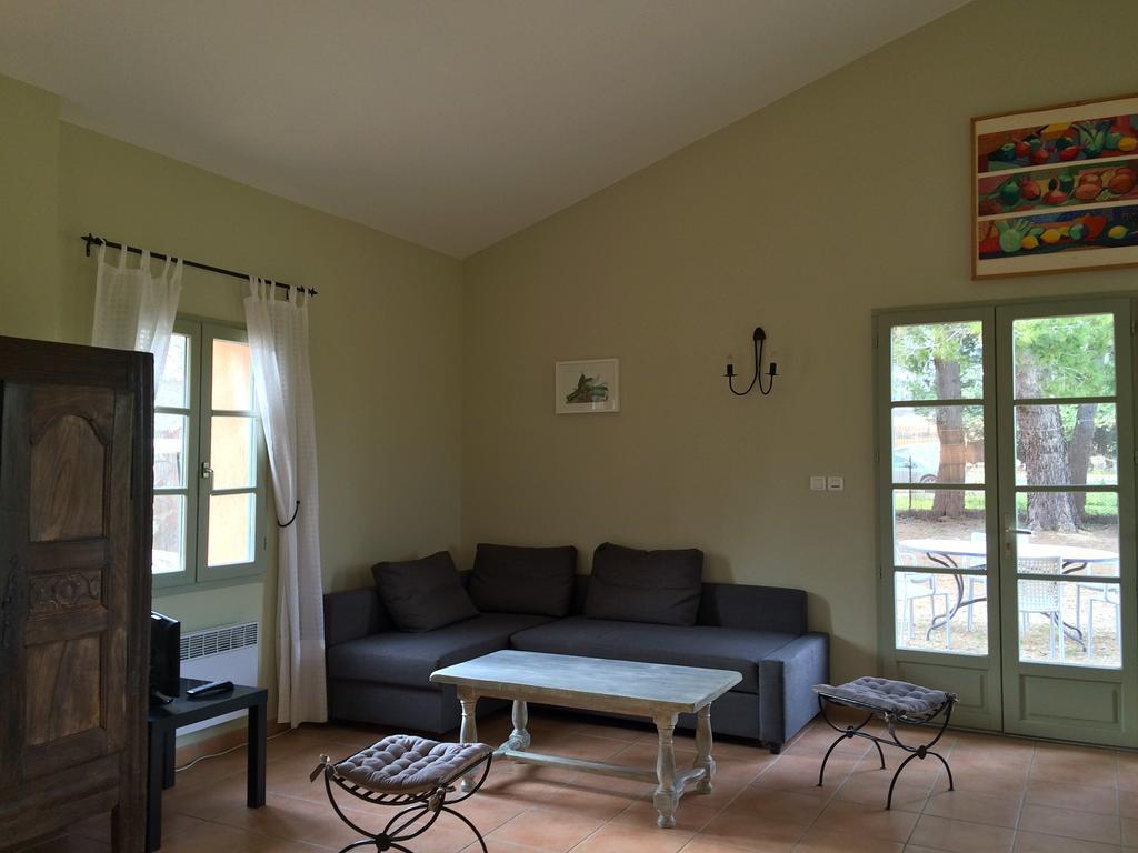 Chateau Pech-Celeyran Salles-d'Aude Room photo