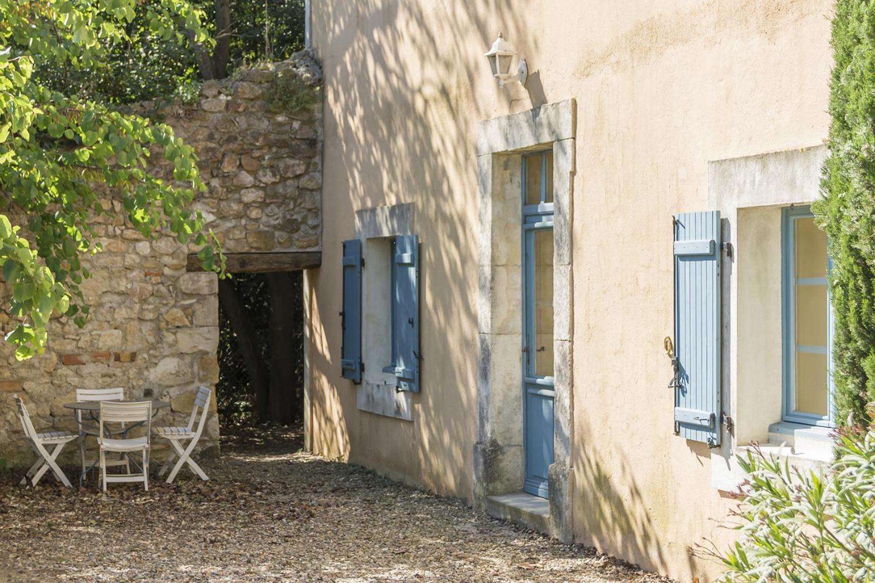 Chateau Pech-Celeyran Salles-d'Aude Exterior photo