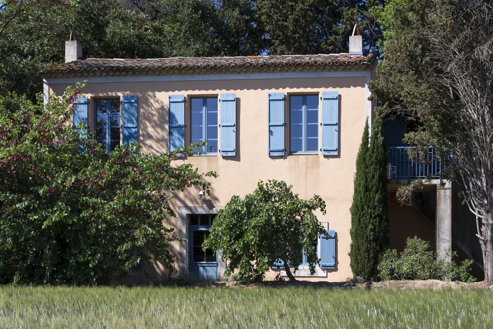 Chateau Pech-Celeyran Salles-d'Aude Exterior photo