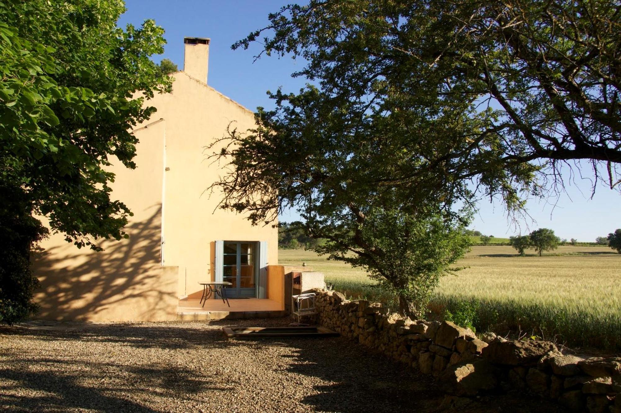 Chateau Pech-Celeyran Salles-d'Aude Exterior photo